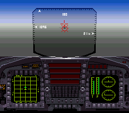 Super Strike Eagle Screenshot 1